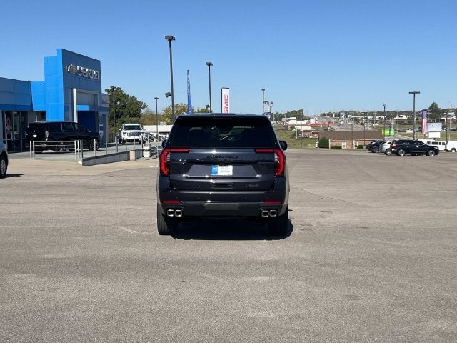 2027 GMC Yukon Denali Ultimate