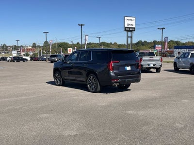 2027 GMC Yukon Denali Ultimate