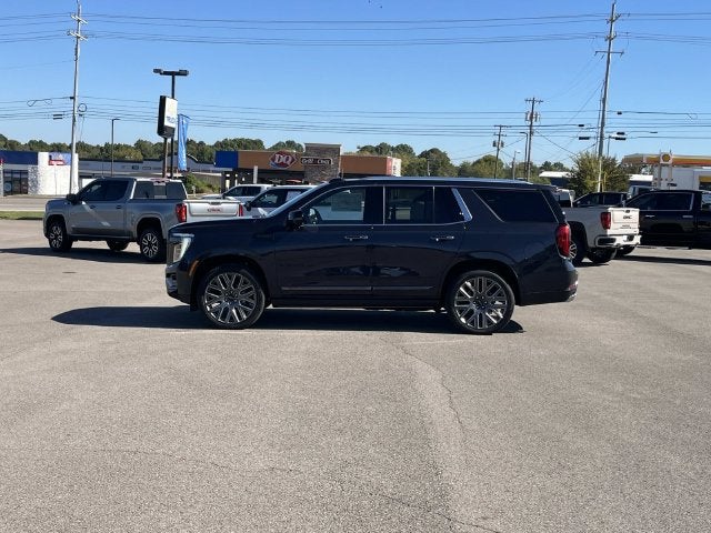 2027 GMC Yukon Denali Ultimate