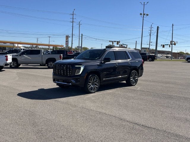 2027 GMC Yukon Denali Ultimate