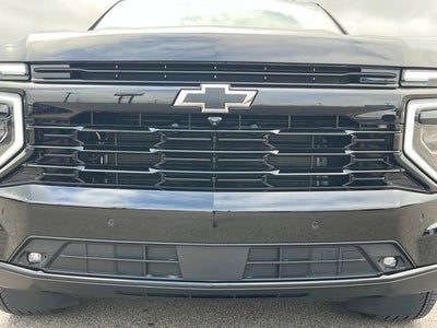 2025 Chevrolet Tahoe RST