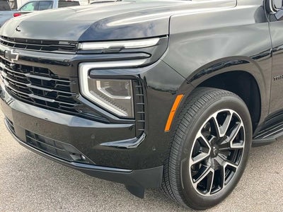 2025 Chevrolet Tahoe RST