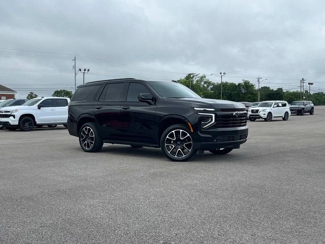 2025 Chevrolet Tahoe RST