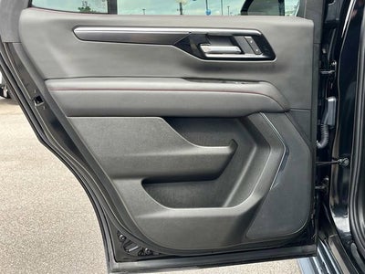 2025 Chevrolet Tahoe RST