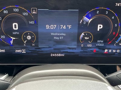 2025 Chevrolet Tahoe RST