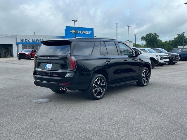 2025 Chevrolet Tahoe RST