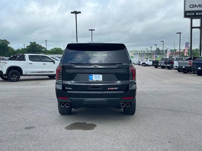2025 Chevrolet Tahoe RST