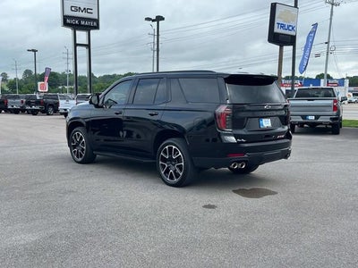 2025 Chevrolet Tahoe RST