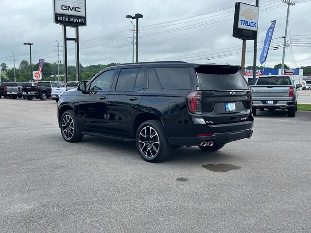 2025 Chevrolet Tahoe RST