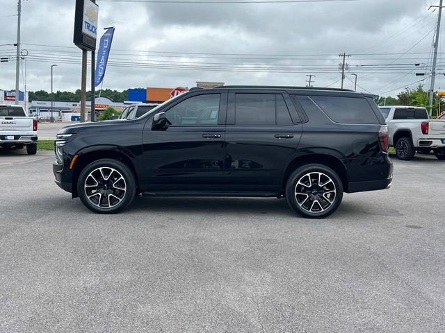 2025 Chevrolet Tahoe RST