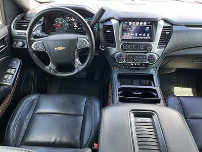 2019 Chevrolet Tahoe Premier