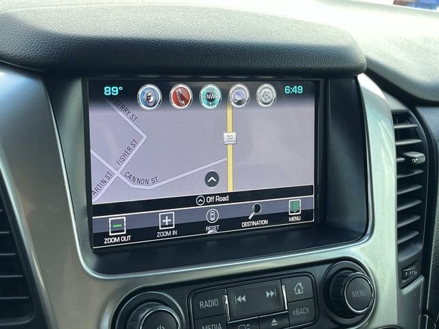 2019 Chevrolet Tahoe Premier