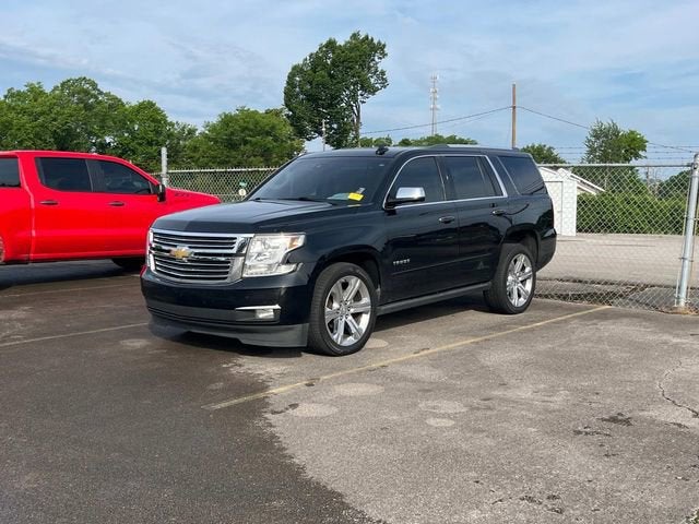 2019 Chevrolet Tahoe Premier
