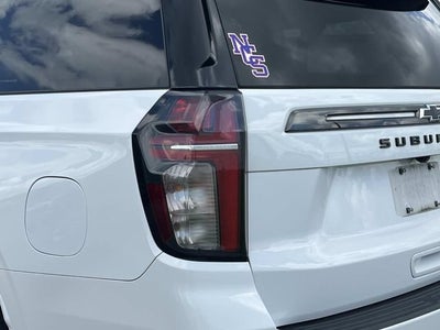 2021 Chevrolet Suburban Z71