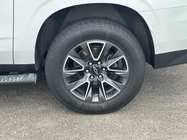 2021 Chevrolet Suburban Z71