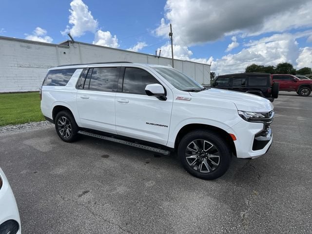 2021 Chevrolet Suburban Z71