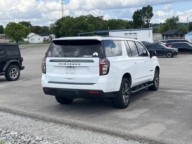2021 Chevrolet Suburban Z71
