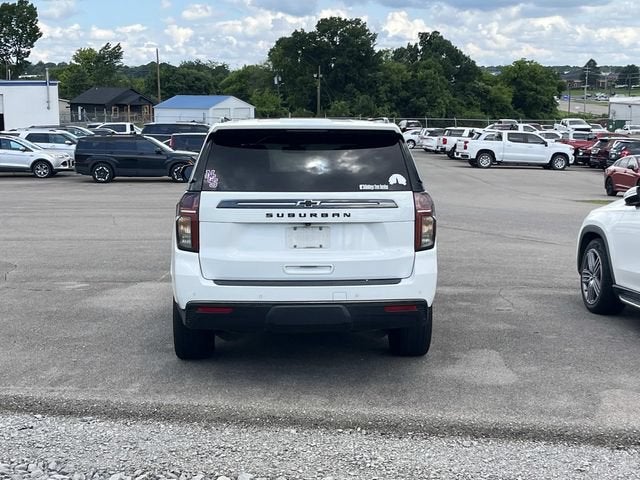 2021 Chevrolet Suburban Z71