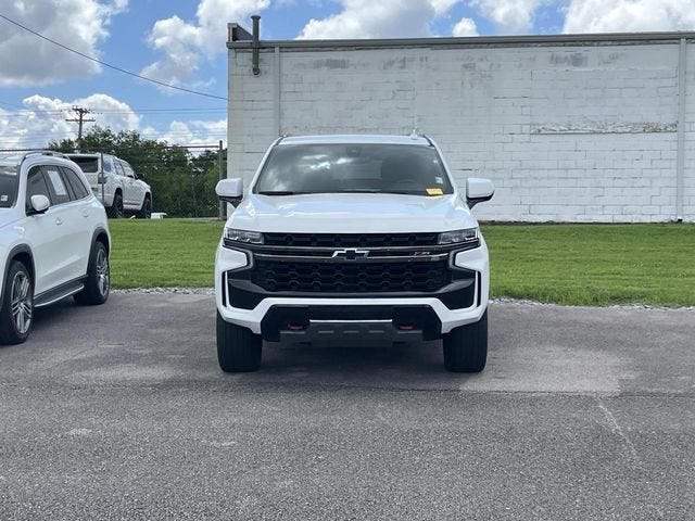2021 Chevrolet Suburban Z71