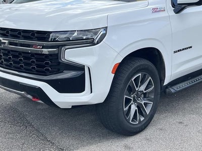 2021 Chevrolet Suburban Z71