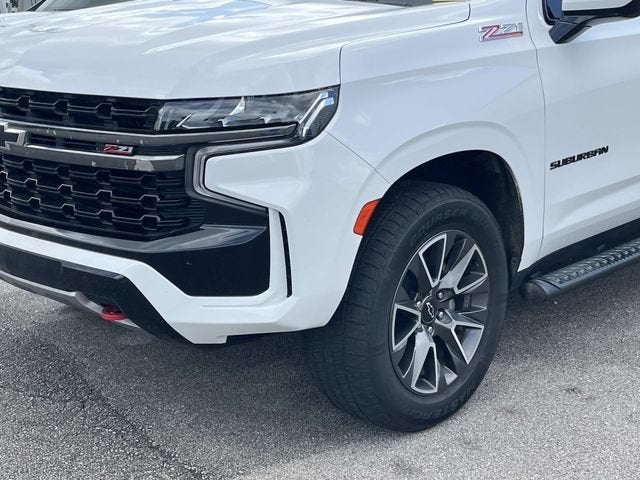 2021 Chevrolet Suburban Z71