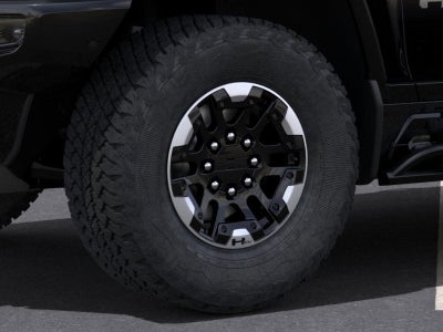 2025 GMC HUMMER EV Pickup 3X