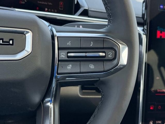 2025 GMC Sierra EV Extended Range Denali