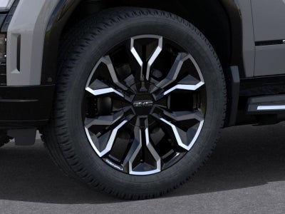 2025 GMC Sierra EV Extended Range Denali