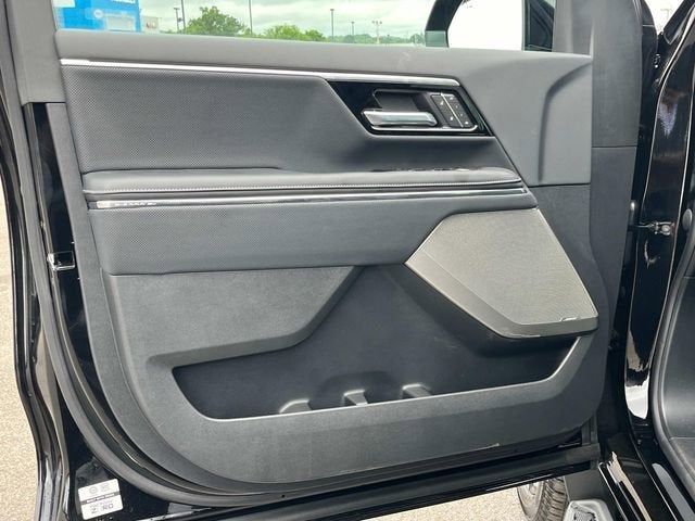 2025 GMC Sierra EV Extended Range Denali