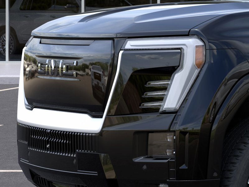 2025 GMC Sierra EV Extended Range Denali