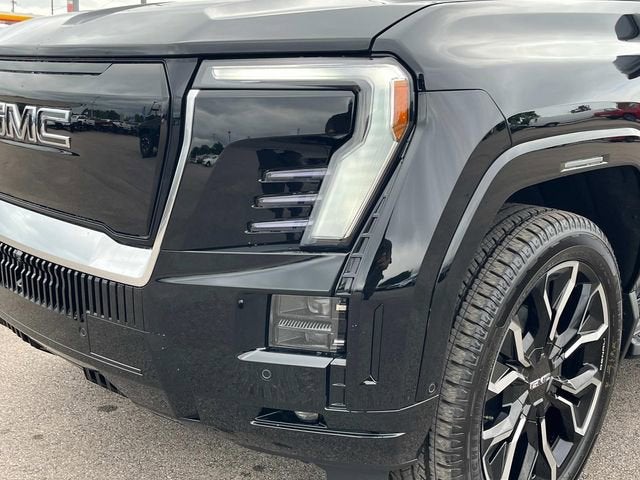 2025 GMC Sierra EV Extended Range Denali