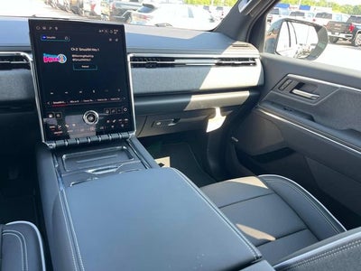 2026 GMC Sierra EV Elevation Extended Range