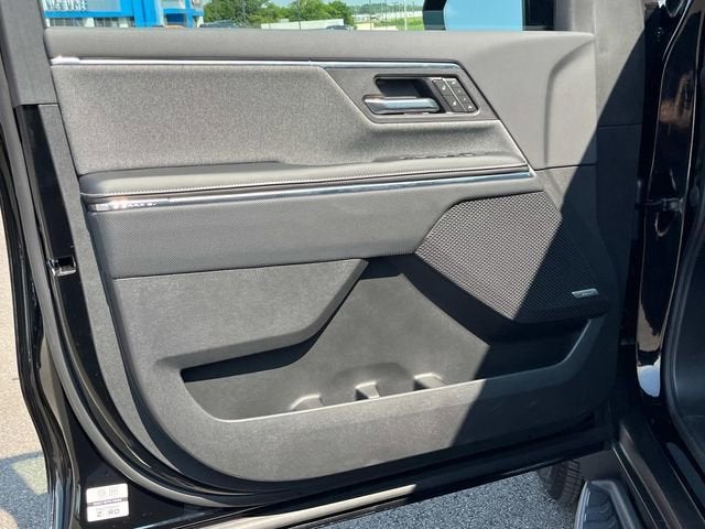 2026 GMC Sierra EV Elevation Extended Range