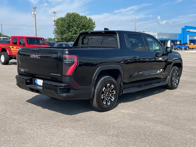 2026 GMC Sierra EV Elevation Extended Range