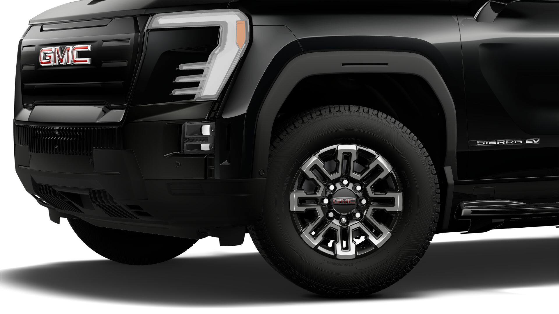 2026 GMC Sierra EV Elevation Extended Range