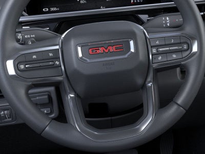 2026 GMC Sierra EV Elevation Extended Range