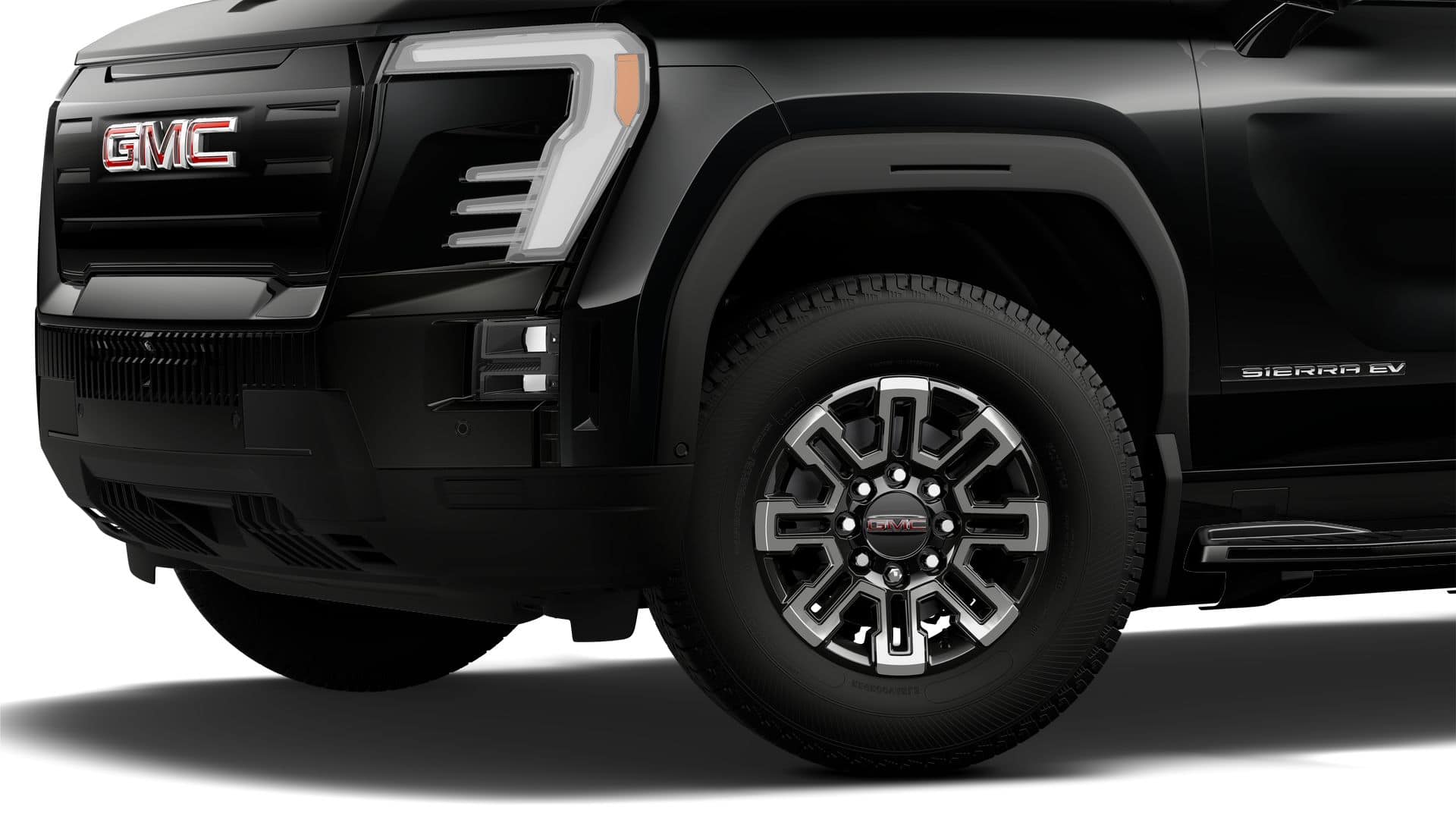 2026 GMC Sierra EV Elevation Extended Range