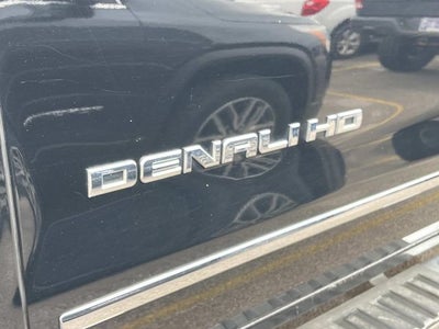2018 GMC Sierra 3500 HD Denali