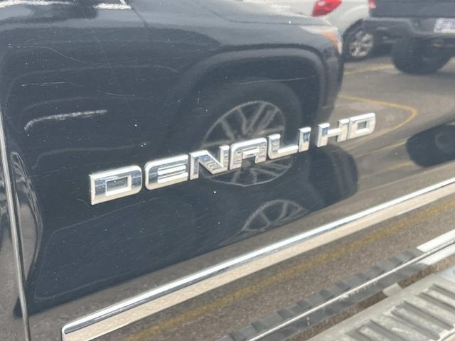 2018 GMC Sierra 3500 HD Denali