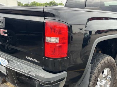 2018 GMC Sierra 3500 HD Denali