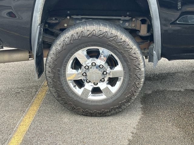 2018 GMC Sierra 3500 HD Denali