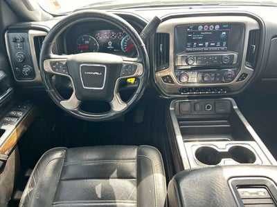 2018 GMC Sierra 3500 HD Denali