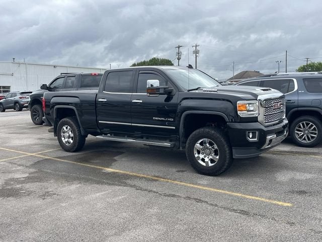 2018 GMC Sierra 3500 HD Denali