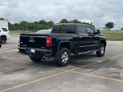 2018 GMC Sierra 3500 HD Denali