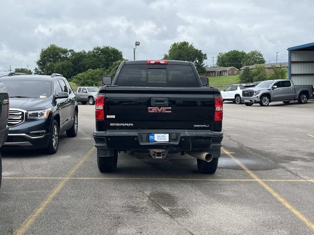 2018 GMC Sierra 3500 HD Denali