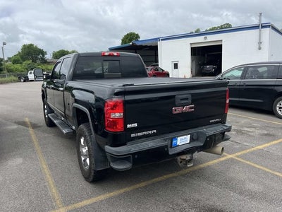 2018 GMC Sierra 3500 HD Denali