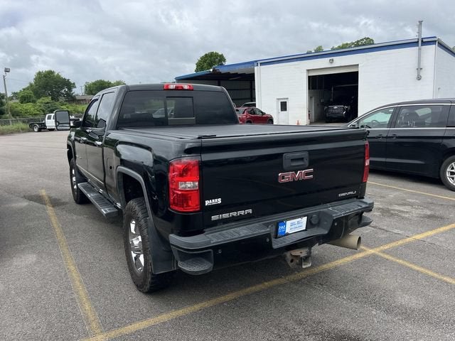 2018 GMC Sierra 3500 HD Denali