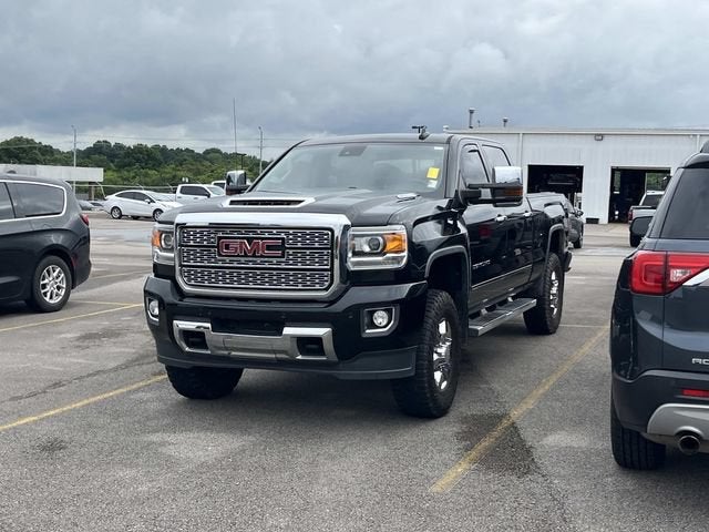 2018 GMC Sierra 3500 HD Denali