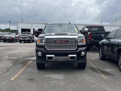 2018 GMC Sierra 3500 HD Denali