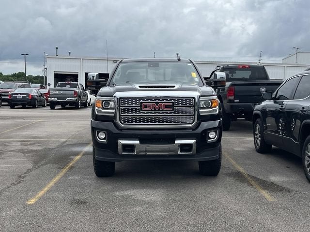 2018 GMC Sierra 3500 HD Denali